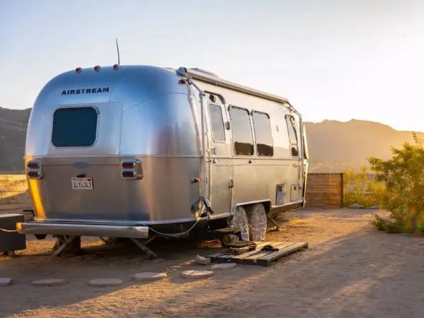 Best travel trailer brands - Airstream is one of the best travel trailer manufacturers