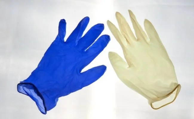 Travel Trailer Accessories - sanitation gloves
